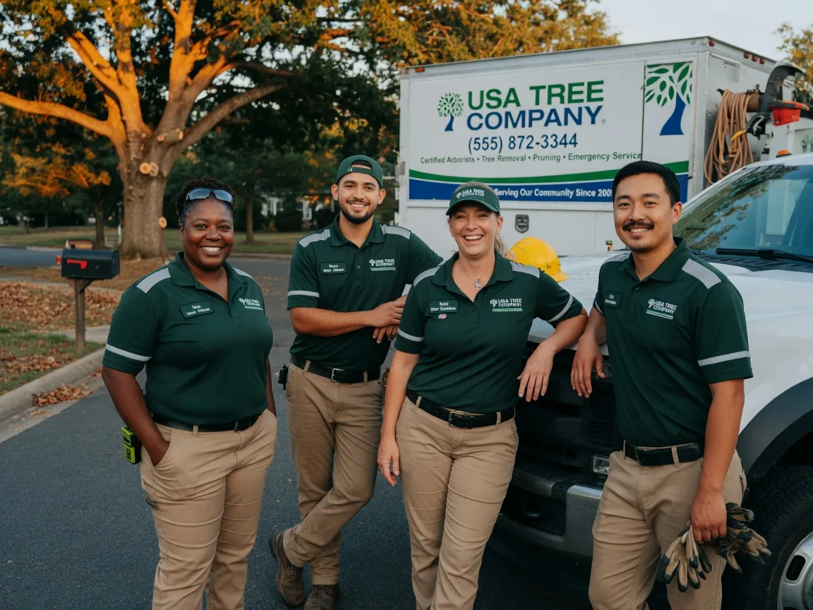 Tree Care company in Sawyer, ND