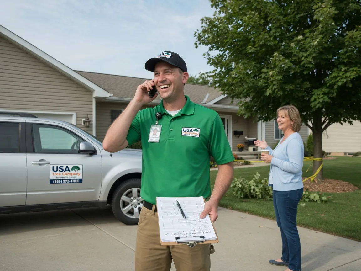 Tree Care Sawyer, ND FAQs