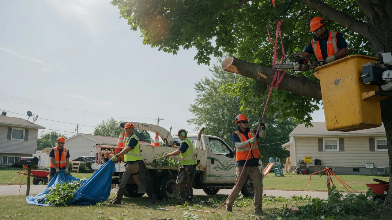 Tree Care in Sawyer, ND near me
